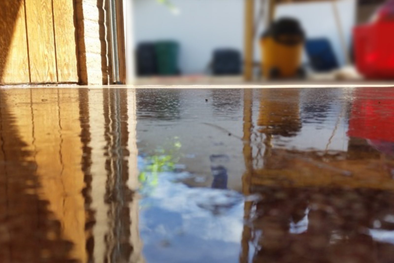 Epoxy Finish
