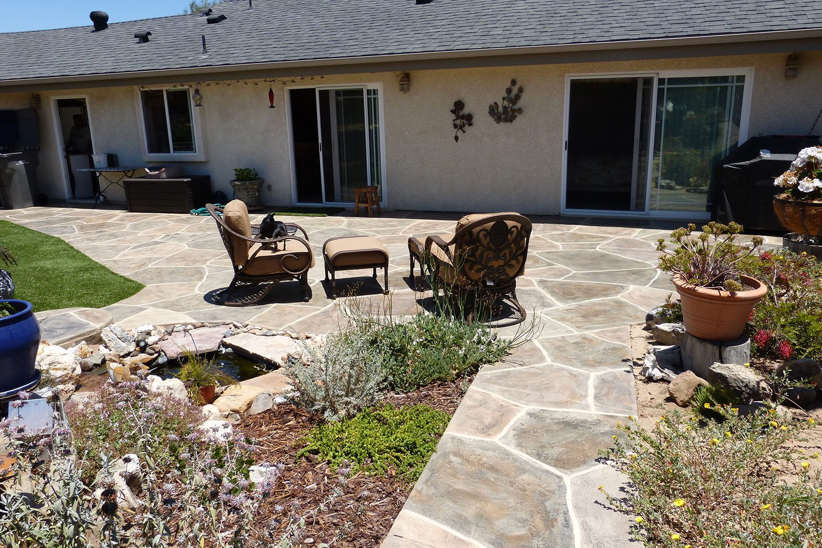 Stone Tech project photo