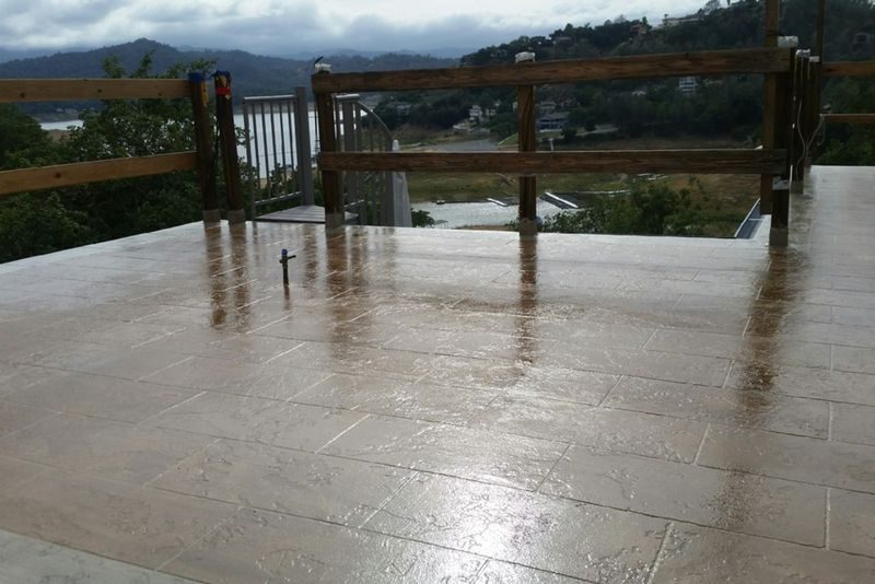 Deck Waterproofing