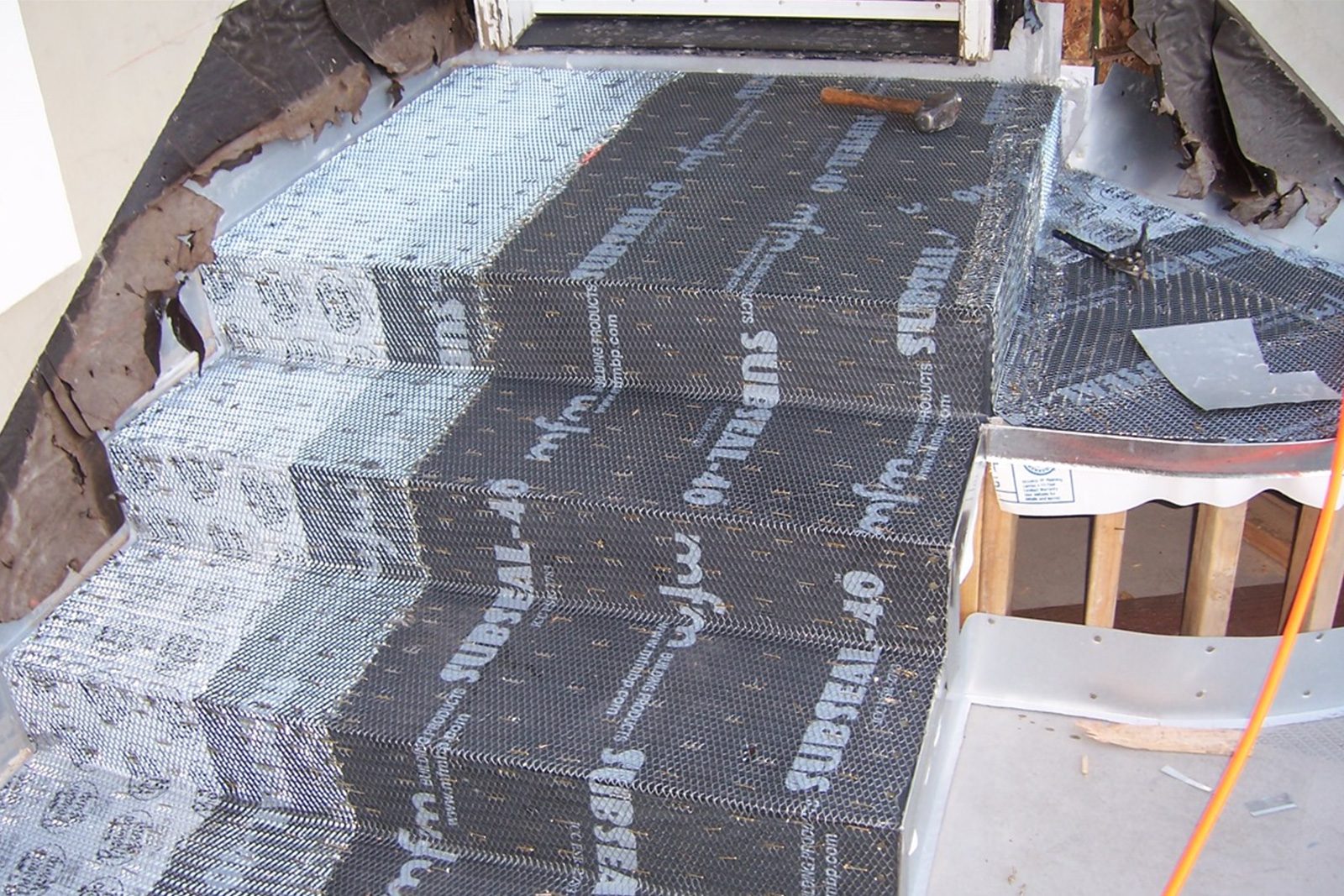 Deck Waterproofing
