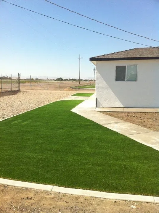 Synthetic Grass Installation