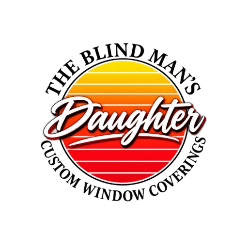 The Blind Man’s Daughter logo