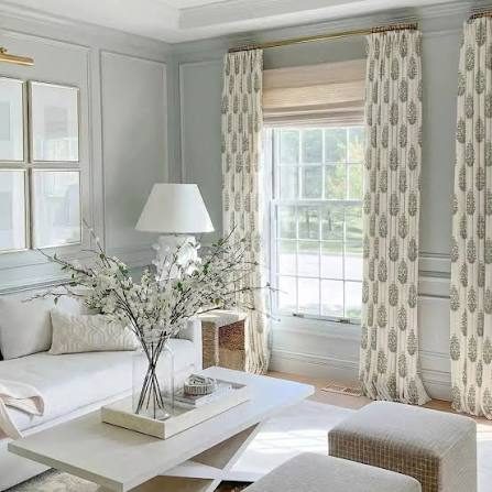 Drapes & Curtains