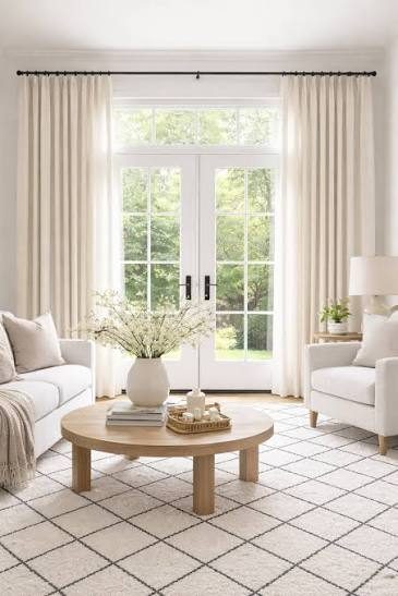Shop-at-Home Window Covering Consultation