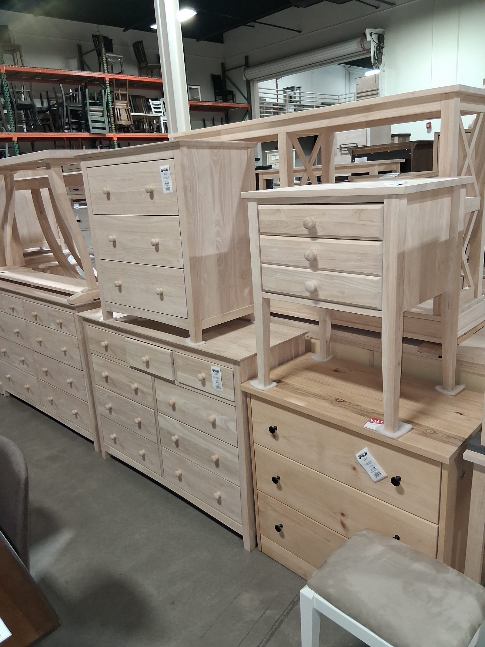 Woodland Furniture project photo