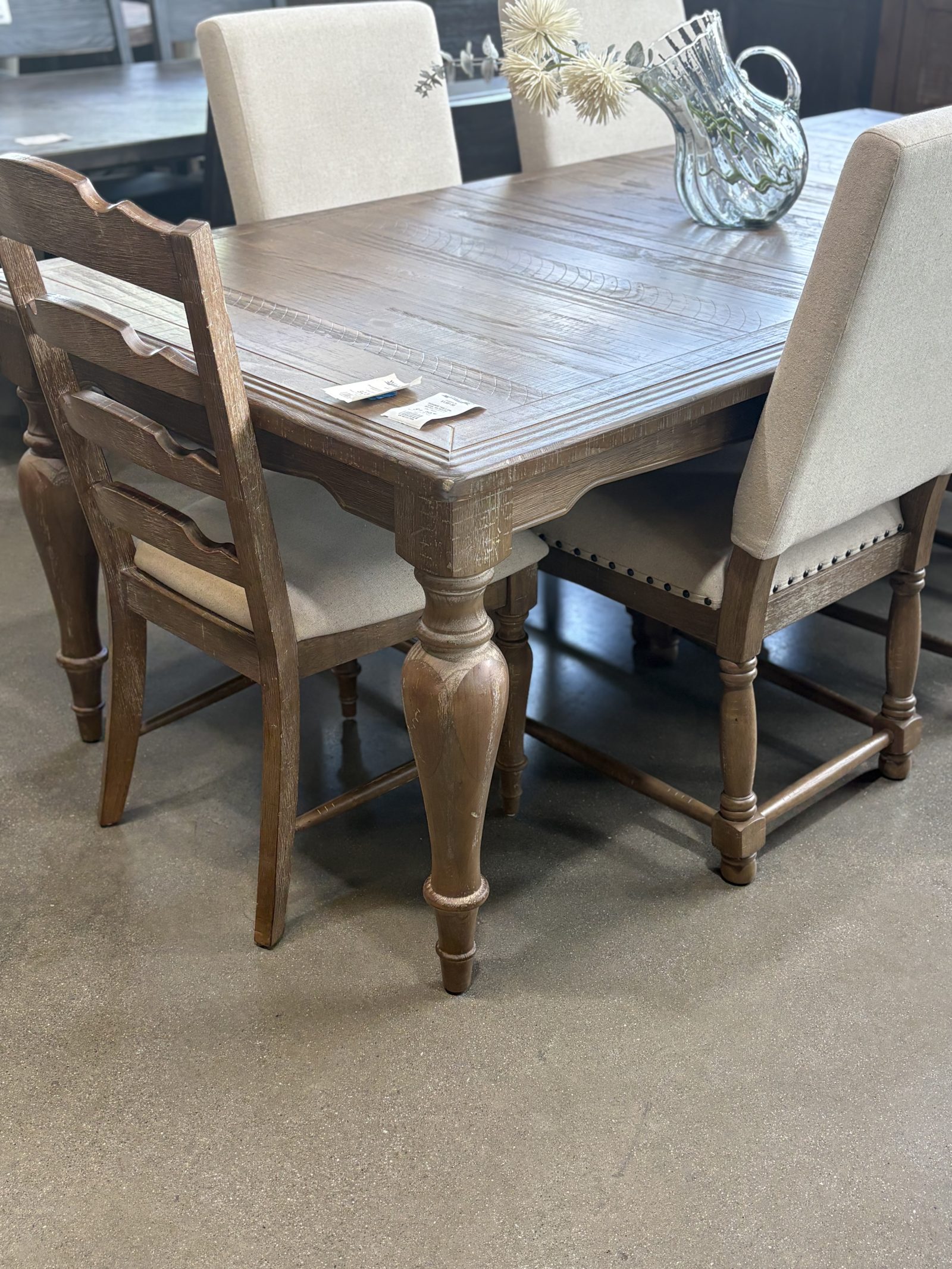Woodland Furniture project photo