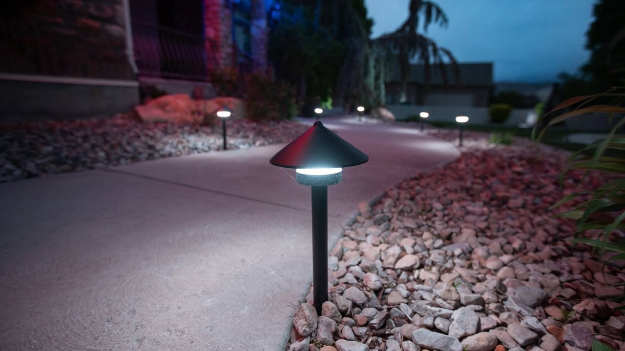 Landscape Lighting