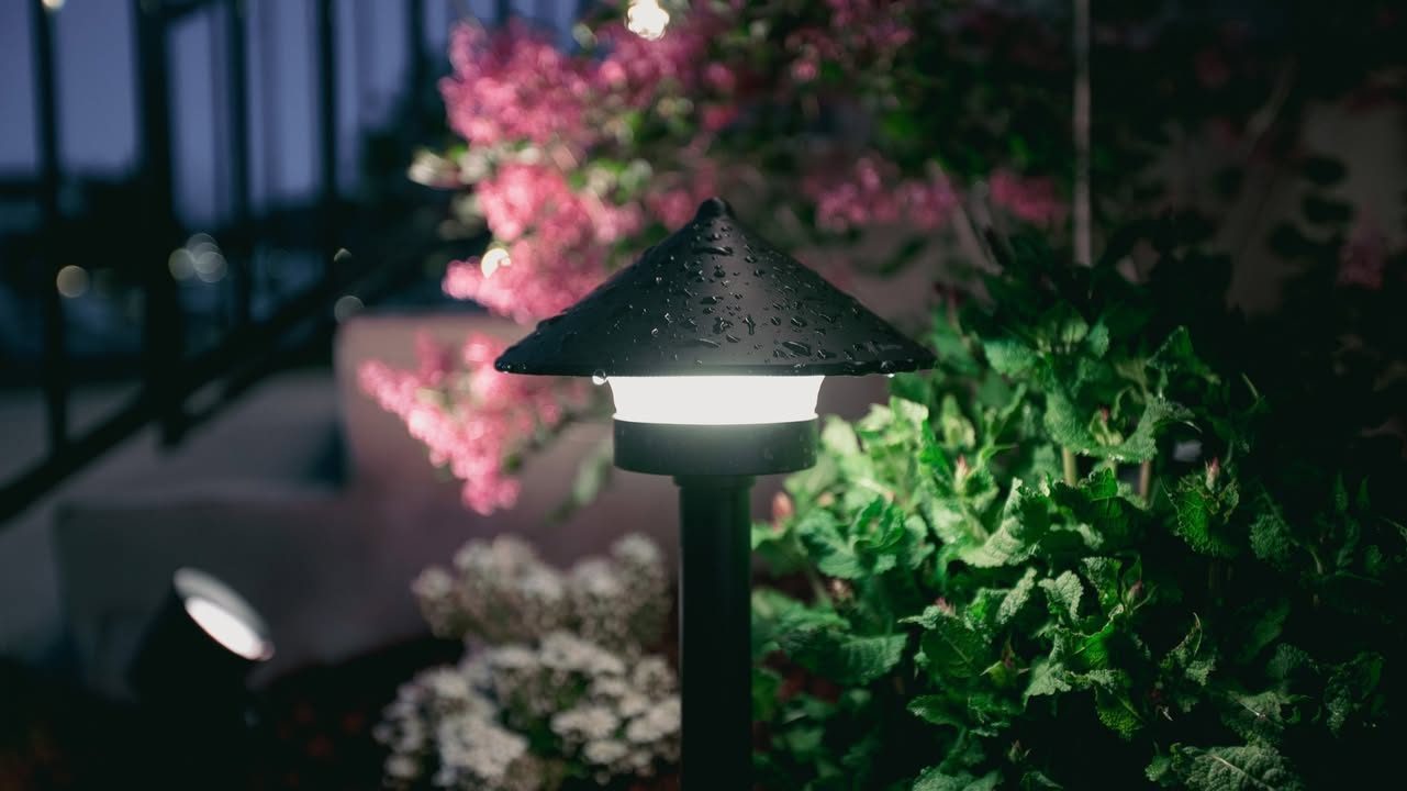 Landscape Lighting
