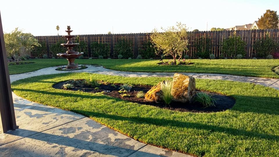 Landscape Construction