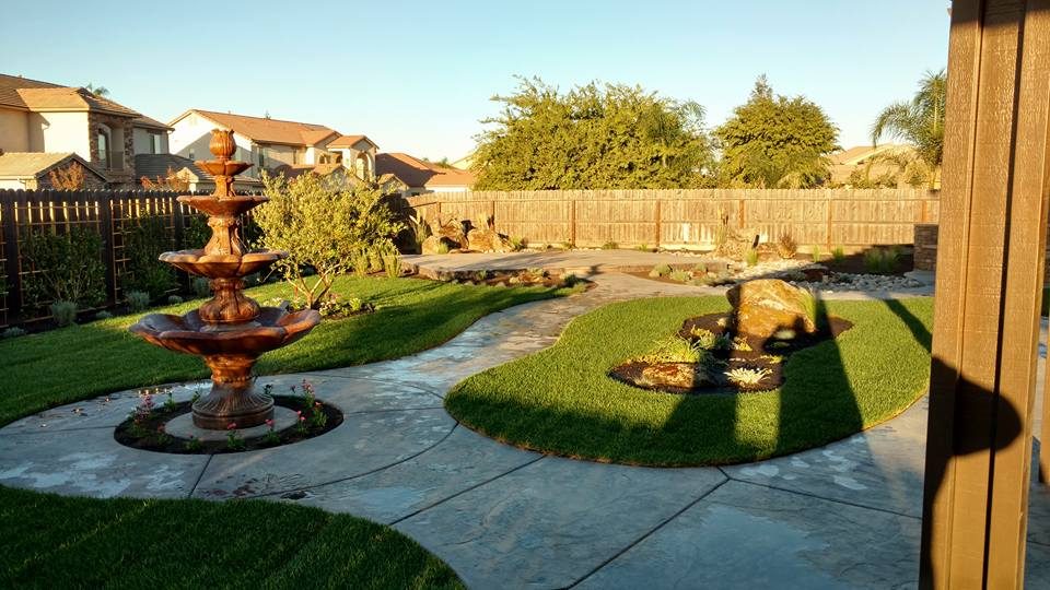 Anderson Landscaping project photo