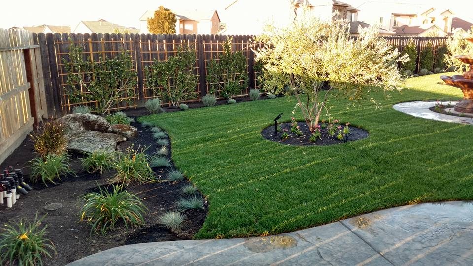 Anderson Landscaping project photo