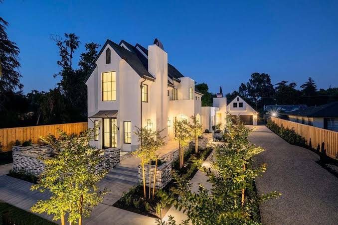 Landscape Lighting