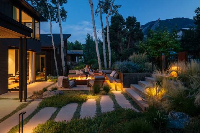 Landscape Lighting
