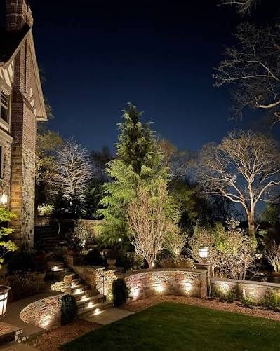 Landscape Lighting