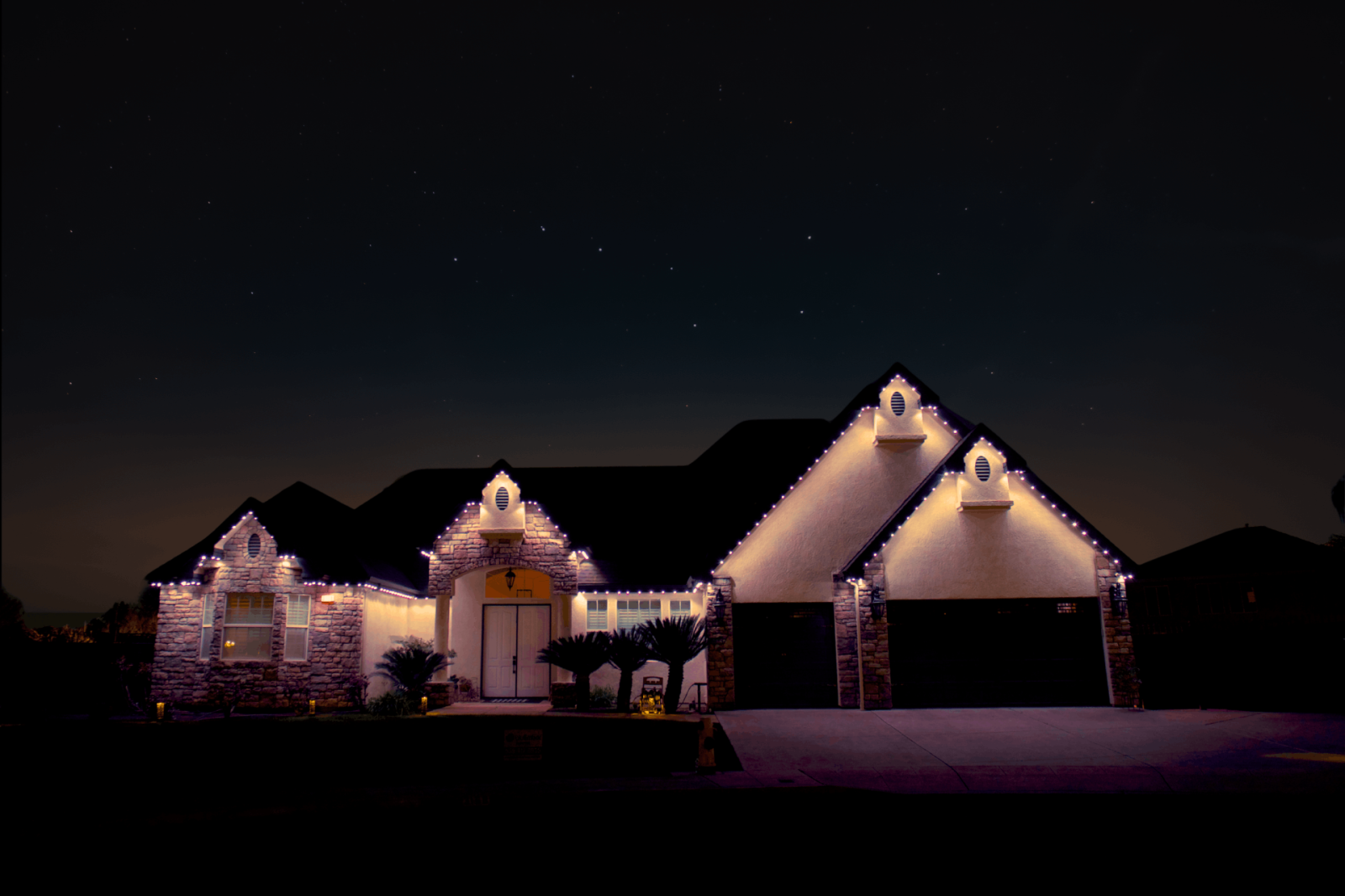 Holiday & Gameday Lighting Presets