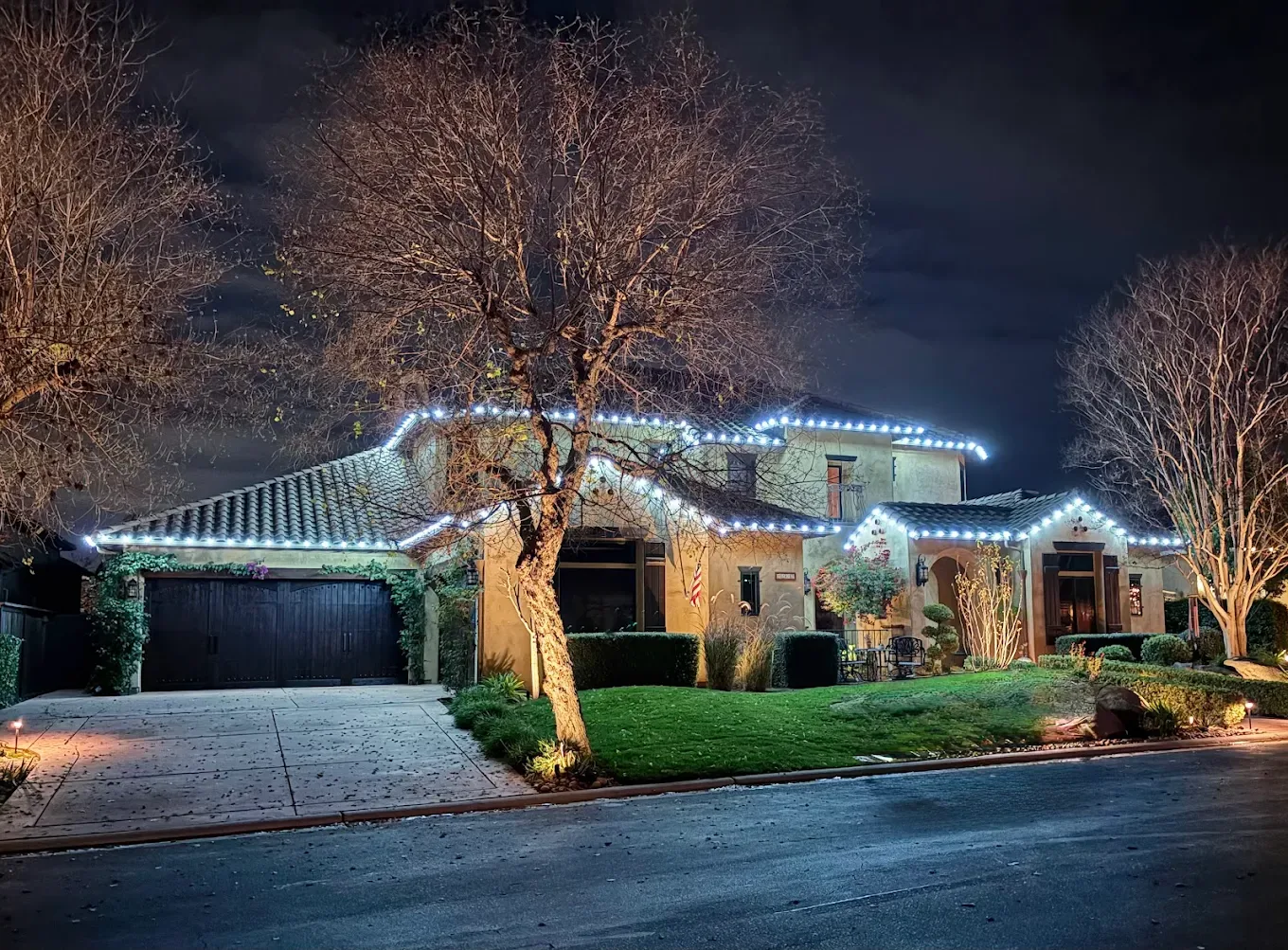Landscape Lighting