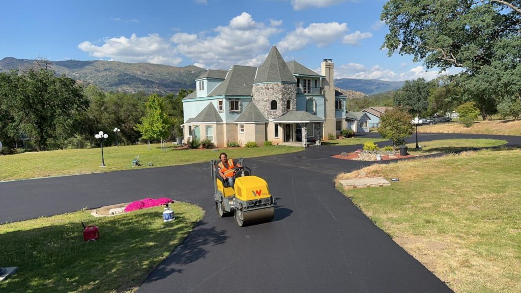 Eagle Asphalt project photo