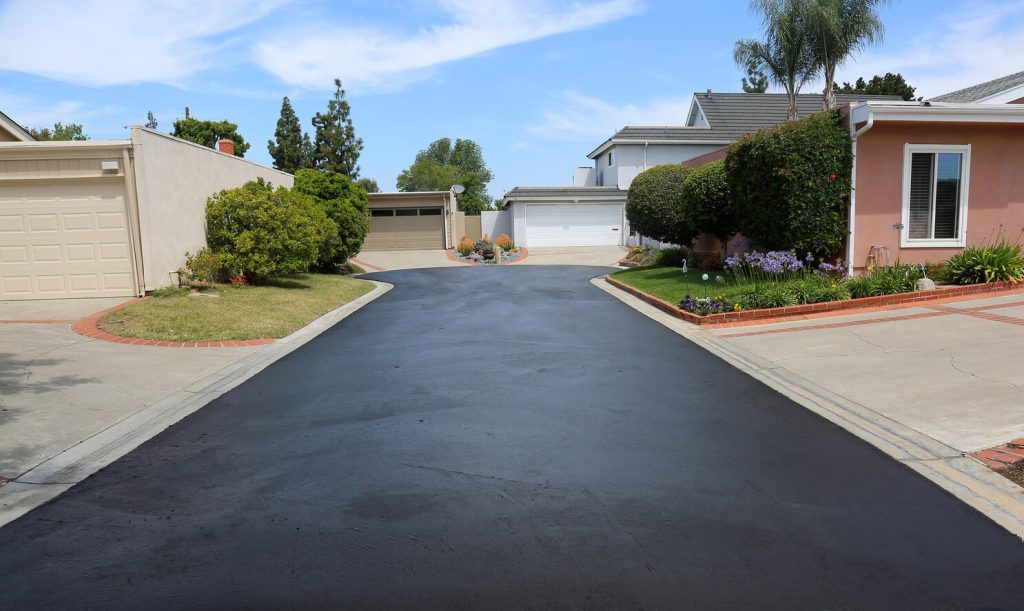 Eagle Asphalt project photo