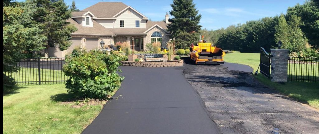 Asphalt Paving, Maintenance & Road Construction