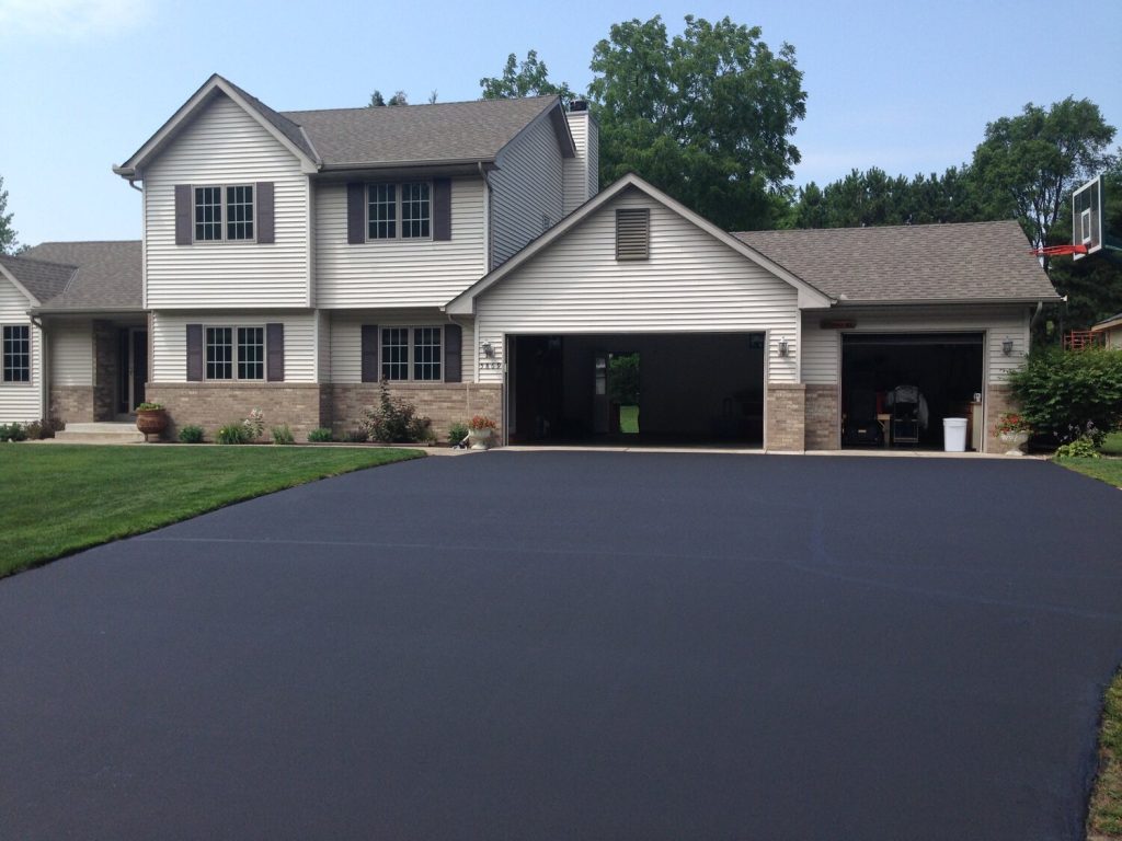 Asphalt Paving, Maintenance & Road Construction