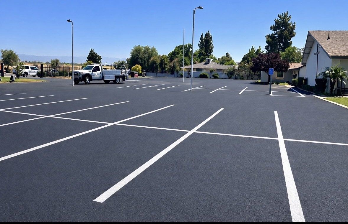 Asphalt Paving, Maintenance & Road Construction