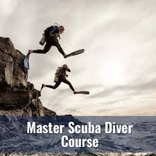Master Scuba Diver