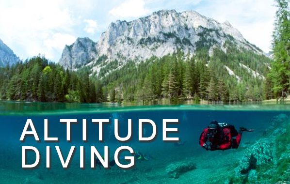 Altitude Diver
