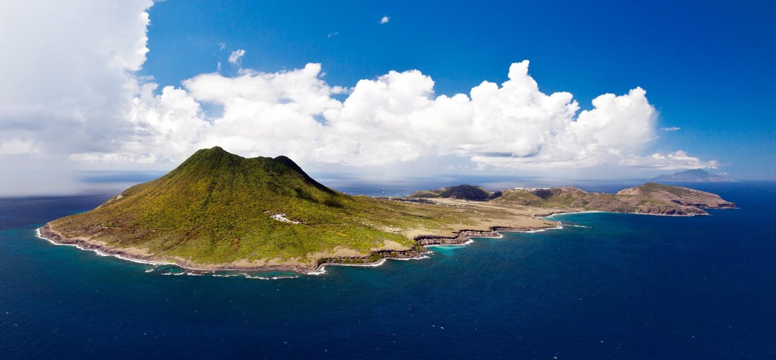 St Eustatius "Statia" 2027