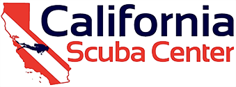 California Scuba Center logo