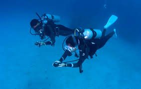 California Scuba Center project photo
