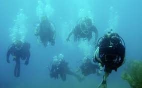 California Scuba Center project photo