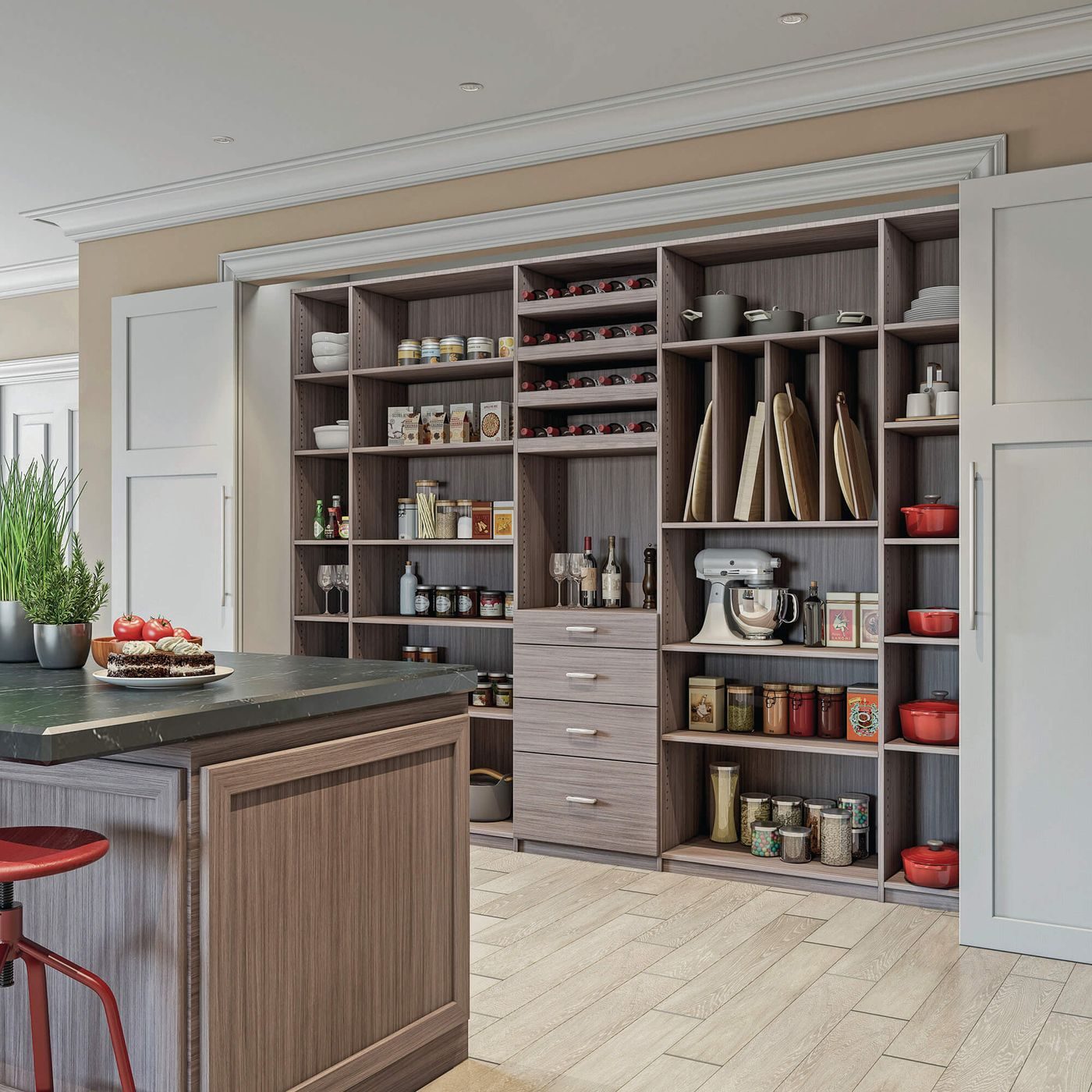 CLOSETS BY DESIGN project photo