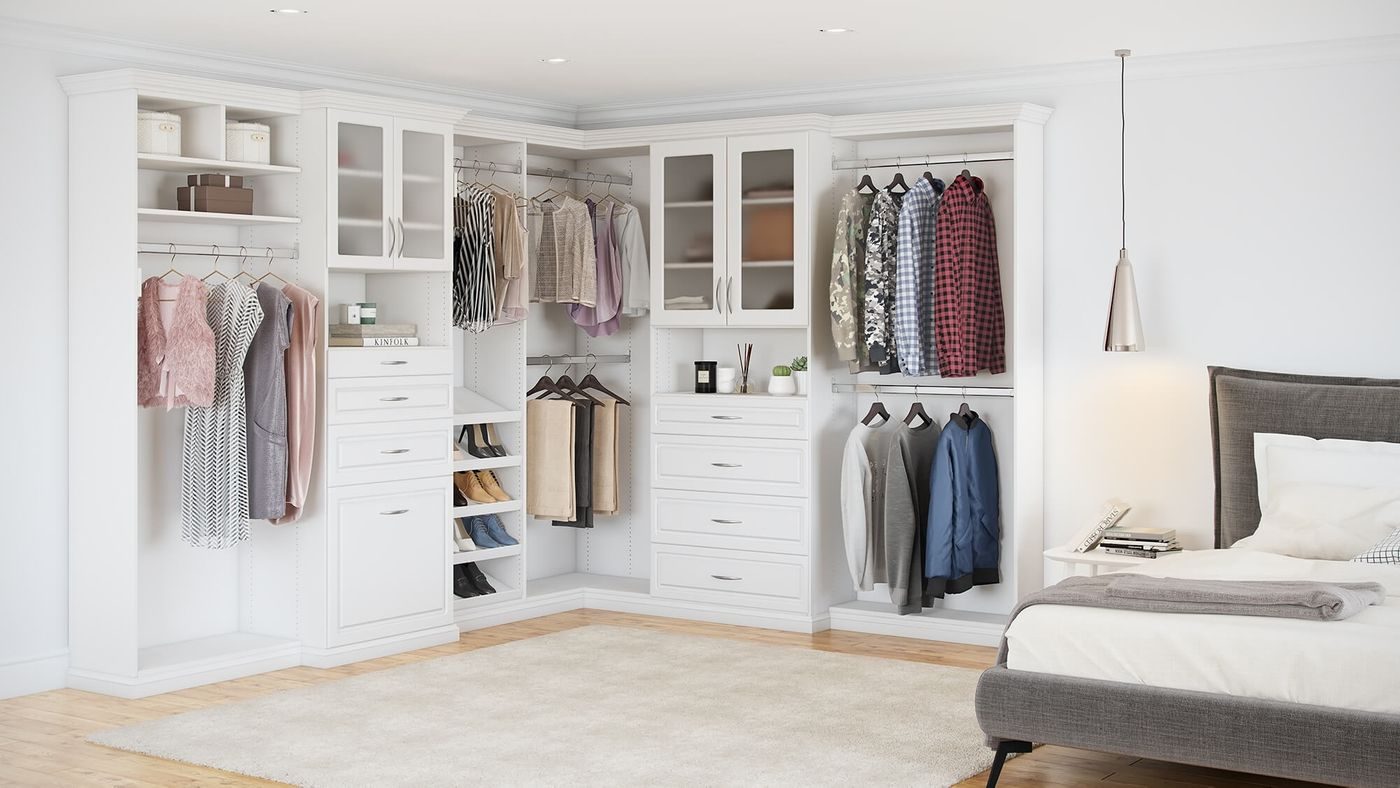 CLOSETS BY DESIGN project photo