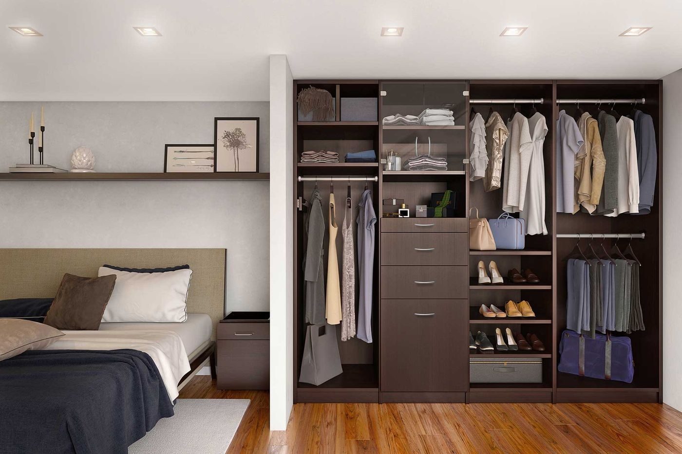 CLOSETS BY DESIGN project photo