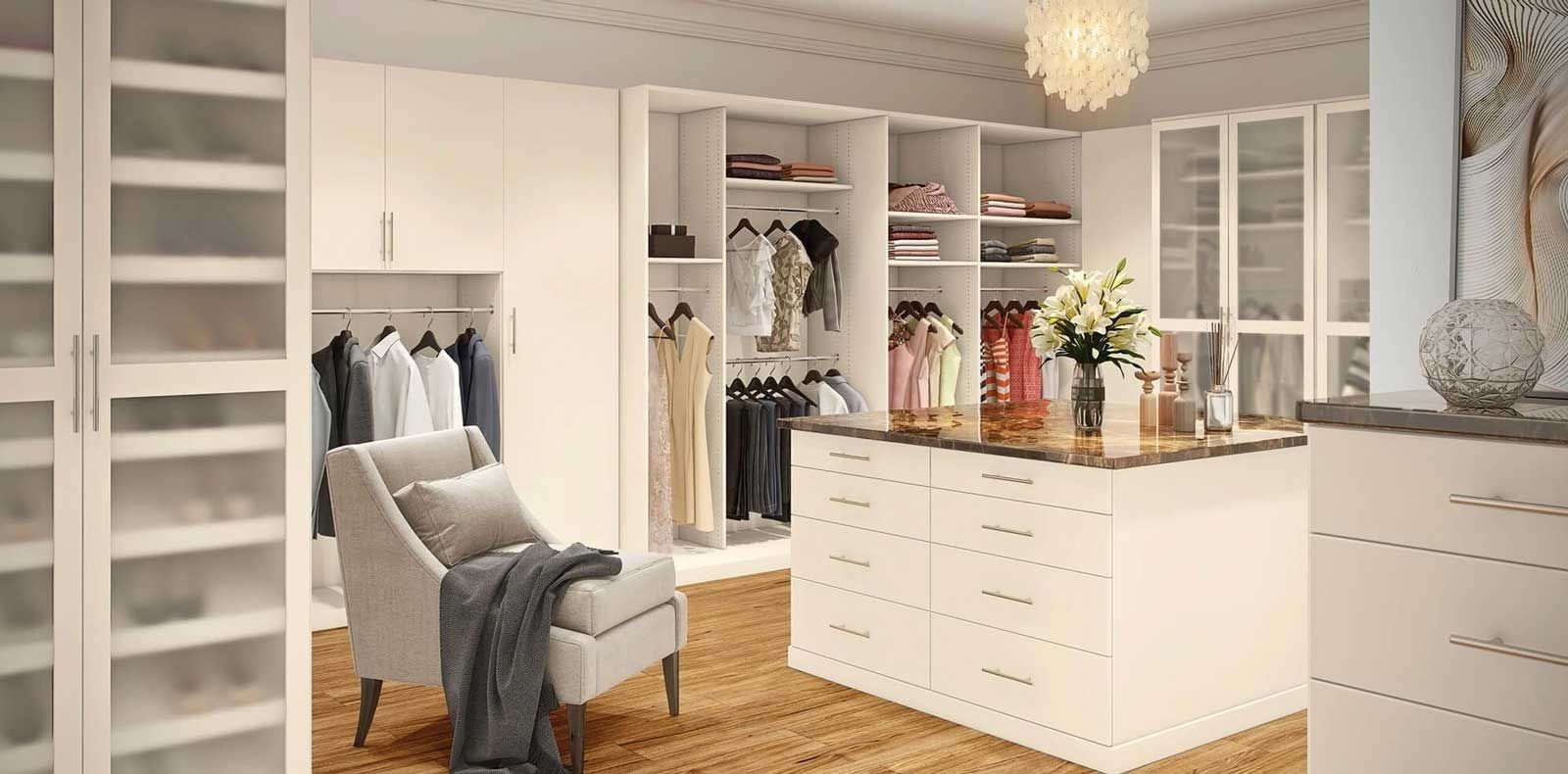 Custom Closet Systems