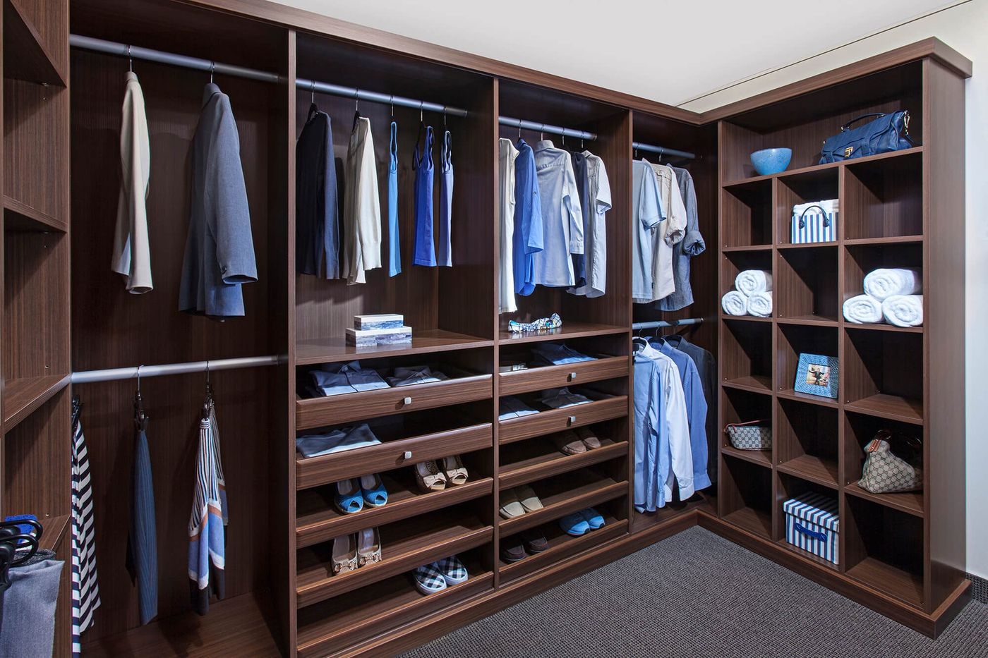 Custom Closet Systems