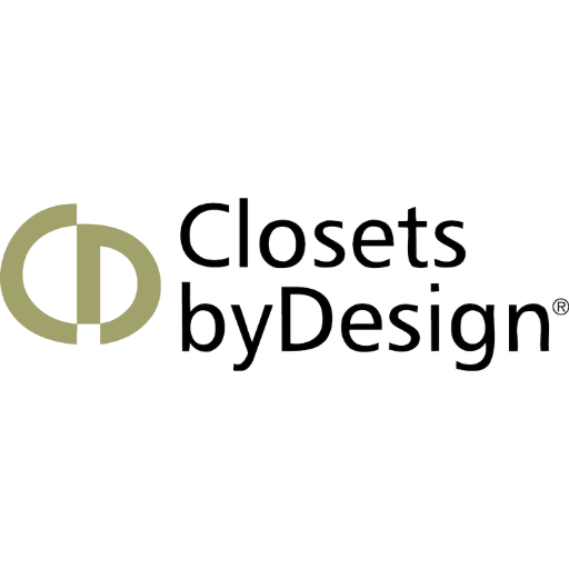 CLOSETS BY DESIGN logo