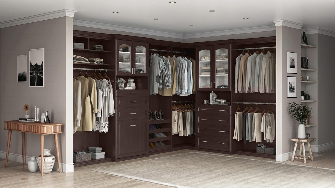 Custom Closet Systems