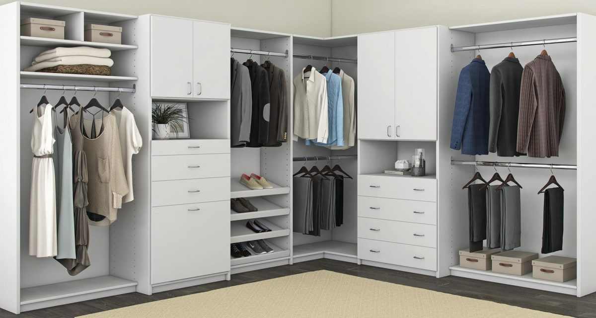 Custom Closet Systems