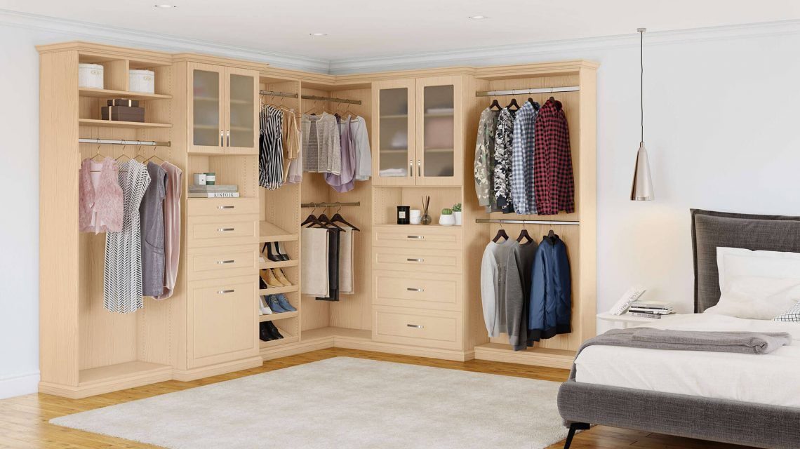 Custom Closet Systems