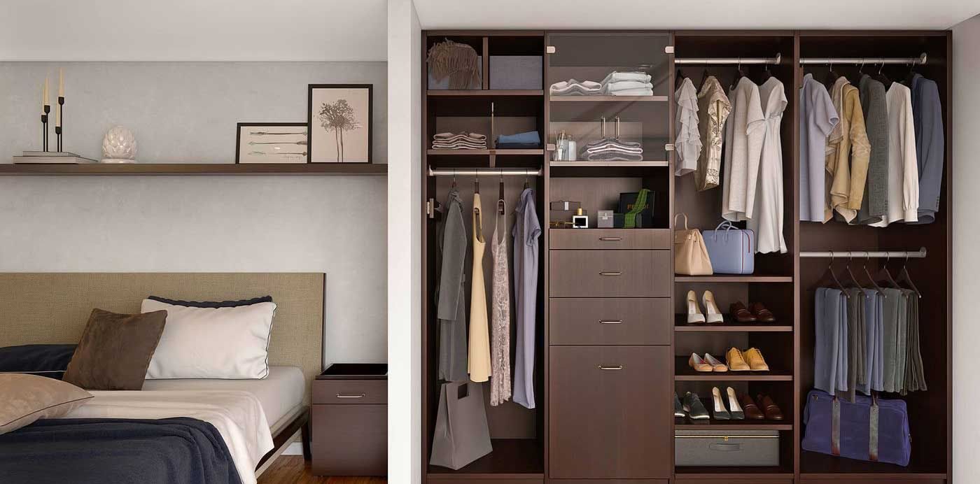 Custom Closet Systems