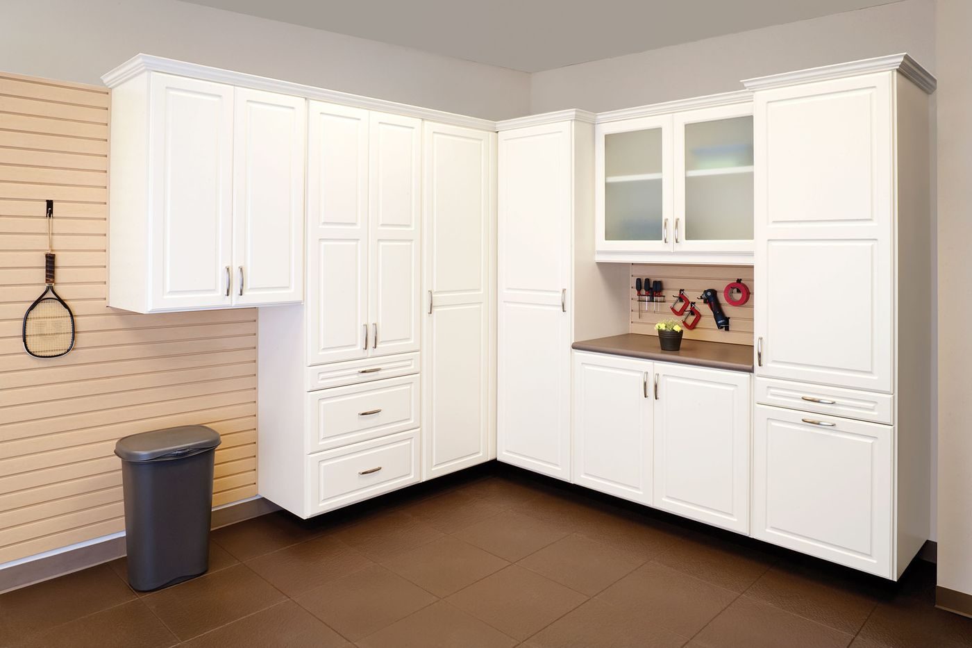 Garage Cabinets & Storage