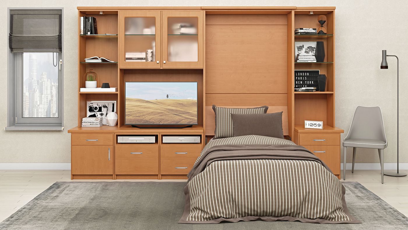 Wallbeds / Murphy Beds