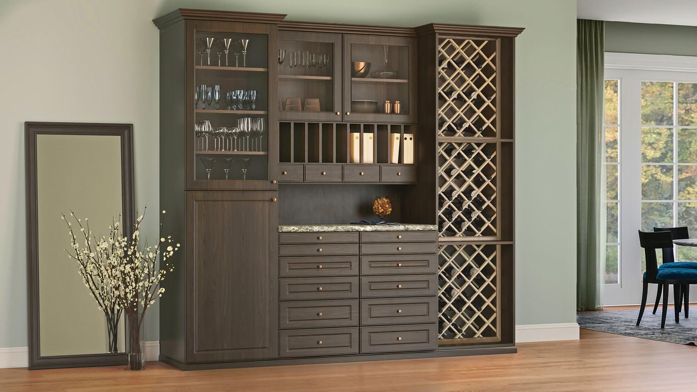 Pantry Organization