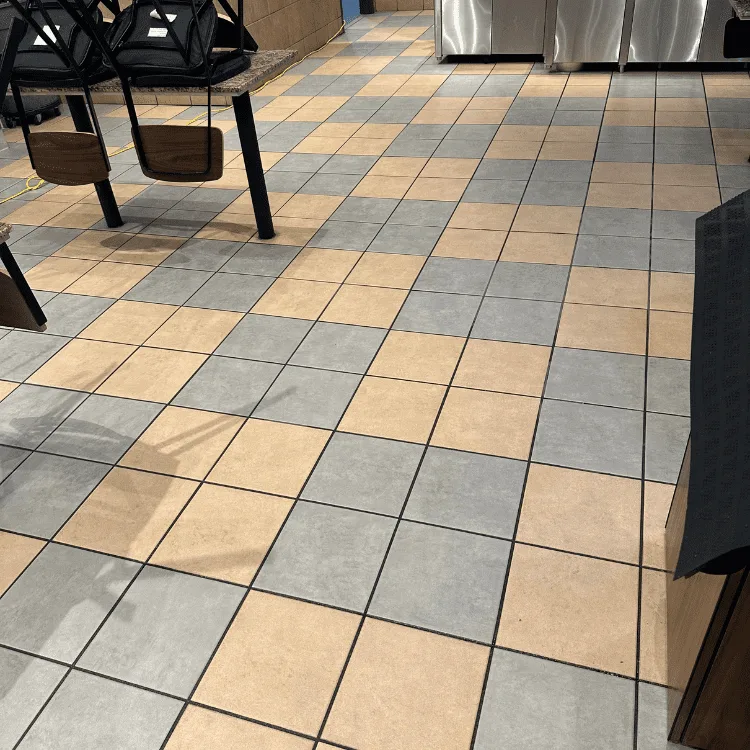 Complete Carpet And Tile Cleaning project photo