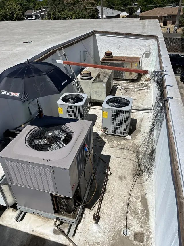 Air Conditioning Services