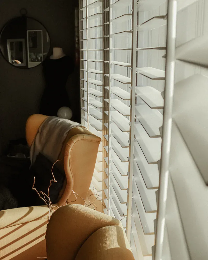 Blinds, Shutters, and Shades