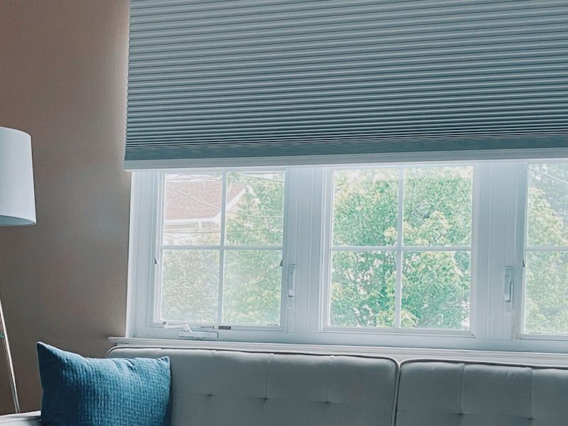 Roller, Solar & Cellular Shades