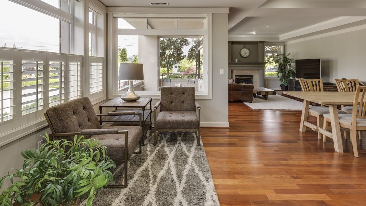 Plantation Shutters