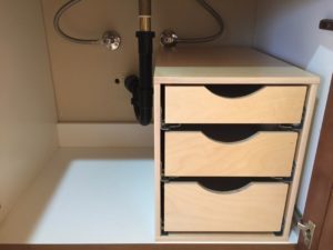 Cabinet Roll-Out Shelves